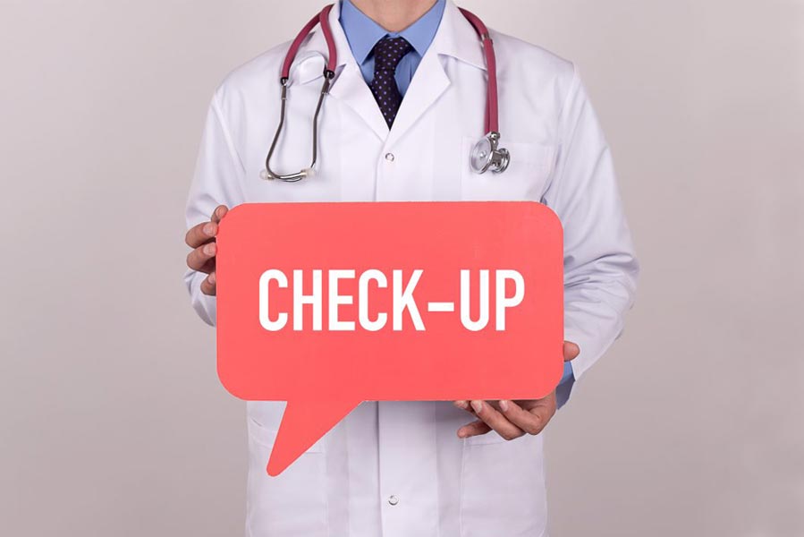 Τι πρέπει να περιλαμβάνει το check up για τον προληπτικό έλεγχο της υγείας μας;